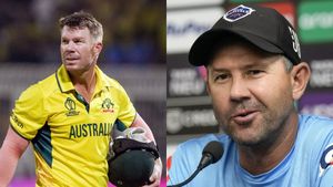 'Should Be Very Proud of What He’s Done’ - Ponting on Impactful David Warner's International Career