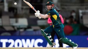 David Warner Retires From International Cricket Following Australia's T20 World Cup 2024 Exit