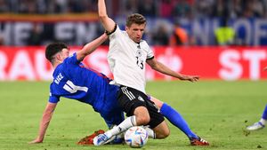 Euro 2024: ‘We want to make History’ - Declan Rice on England’s Euro hopes