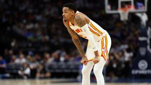 NBA: New Orleans Pelicans acquiring star guard Dejounte Murray from Atlanta Hawks