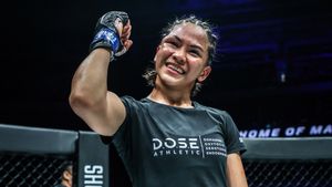 ONE 167: Denice Zamboanga Ready To Cement Her Position Against Noelle Grandjean