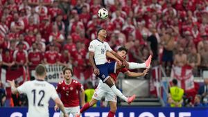 Euro 2024: England players lacking intensity amid 'Bloody' difficult conditions, admits Gareth Southgate