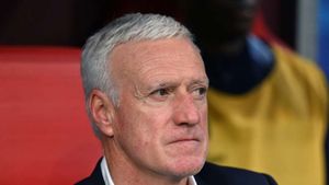 Euro 2024: Didier Deschamps regrets France's lack of efficiency in goalless draw