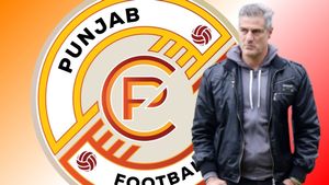 Punjab FC appoint Panagiotis Dilmperis as New Head Coach