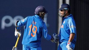 Dinesh Karthik Bids Adieu to Professional Cricket: Twitterati Hail The Legend Of DK