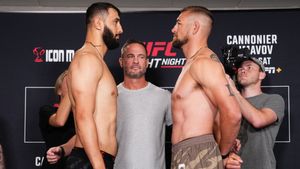 UFC Louisville 2024: 'As Long as I Got My Hand Raised' - Dominick Reyes Ready to go The Distance on His Return to The Octagon