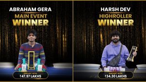 16th Deltin Poker Tournament Ends With Historic Turnout: Check Out Prize Money Won By Winners