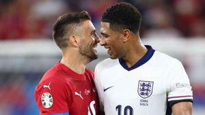Euro 2024: Dusan Tadic tips 'hungry' Jude Bellingham to 'win next Ballon d'Or'