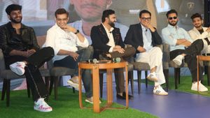Entertainer's Cricket League Set to Propel Indian Content Creators onto the Global Stage