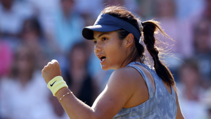 Radacanu edges Pegula thriller to reach Eastbourne quarter-finals