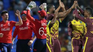 WI vs ENG Live Streaming: When & How to Watch T20 World Cup 2024 Super 8 Match in India, UK & Caribbean?