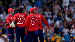 England T20 World Cup Qualification Scenario: How Can Jos Buttler and co qualify for Super 8 after Oman victory?