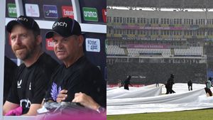 T20 World Cup 2024: Will England Be Eliminated if Their Match Against Namibia is Abandoned Due to Rain?