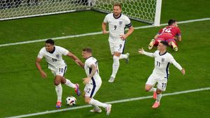 Euro 2024: Can Harry Kane and England survive the Denmark challenge?
