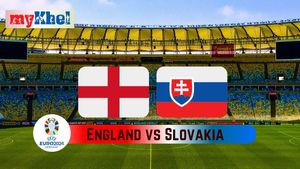 England vs Slovakia Euro 2024 Preview: H2H Record, Playing XI, Key Stats, Who Will Win
