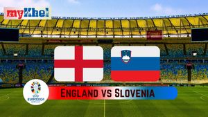 England vs Slovenia, Euro 2024: Preview, Schedule, H2H Record, Team News and Lineups