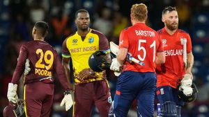 T20 World Cup 2024 Super 8: Defending champions England romp past hosts West Indies