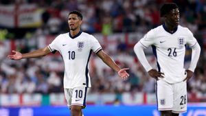 England 0-0 Slovenia: Three Lions top group despite underwhelming display