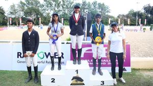 Embassy Riding School To Host Equestrian Premier League 2024