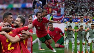 Euro 2024: Which Teams have Qualified for Round of 16? Which Teams are Eliminated? Complete List on June 24