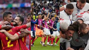 Euro 2024: Which Teams have Qualified for Round of 16? Which Teams are Eliminated? Complete List on June 25