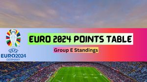 Euro 2024 Points Table, Group E: Romania Top Group, Slovakia and Belgium qualify