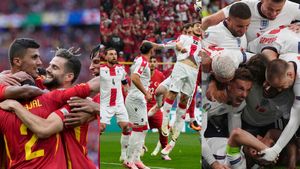 Euro 2024: Which Three Teams have Surprised the Most in Group Stages?