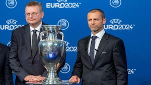Euro 2024: The Youngsters who can set the Euros ablaze
