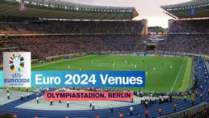 Euro 2024 Venues, Berlin: Capacity, History and Facts, Matches, Key Stats
