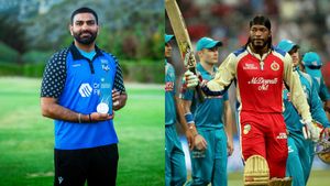 Estonia's Sahil Chauhan Breaks Chris Gayle Record With Fastest T20 Century