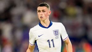Euro 2024: Phil Foden heading back to Germany following birth of third child