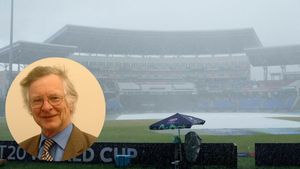 Frank Duckworth, co-creator of 'DLS Method' in cricket, passes away aged 84