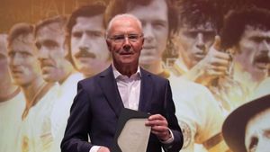 Franz Beckenbauer to be honoured at Euro 2024 opening ceremony