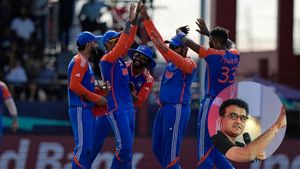 T20 World Cup Final: 'Rohit will probably jump to Barbados Ocean' - Sourav Ganguly backs India to win Final