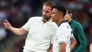 The Numbers Game: Three Lions target winning start against Serbia