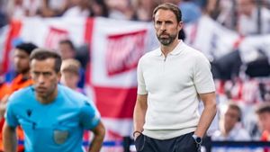Southgate admits England falling short, bemoans midfield options after Denmark draw