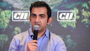 Gautam Gambhir Interviewed By CAC Via Zoom Call, To Be Soon Named India Head Coach