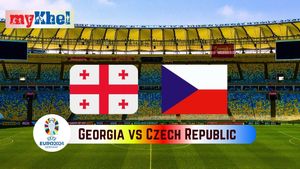 Georgia vs Czech Republic, Euro 2024 Preview: H2H Record, Playing XI, Match Facts