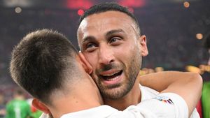 Georgia vs Portugal Euro 2024 Player Ratings: Portugal Player Ratings in GEO vs POR
