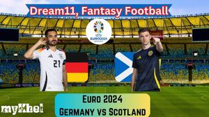 GER vs SCO Dream11 Prediction: Euro 2024 Germany vs Scotland Fantasy Football Picks, Dream11 Picks