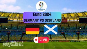 Germany vs Scotland, Euro 2024 Updates