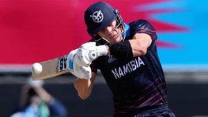 NAM vs SCO Dream11, T20 World Cup 2024 Match 12: Prediction, Possible Playing 11, Squads as Namibia take on Scotland