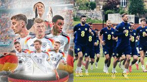 Euro 2024: Teams that could qualify to knockout stages from Group A