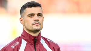 Xhaka and Akanji named in Switzerland squad for Euro 2024