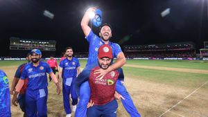AUS vs AFG: Top memes ft Wasim Jaffer special after Afghanistan hammer Australia with historic 21-run win