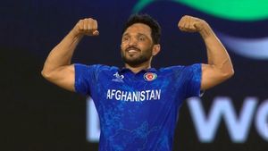T20 World Cup 2024: 'Big Achievement For Our Cricket' - Gulbadin Naib After Afghanistan Stun Australia