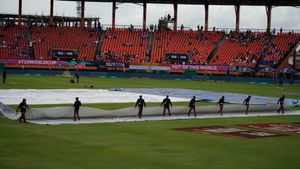 IND vs ENG: How long England has before Rain calls off match in Guyana?