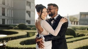 Hardik Pandya and Natasa Stankovic Back Together? Instagram post reveals Shocking Truth amid Divorce Rumours