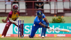 IND vs ENG: What happened when India last played a T20I match in Guyana?