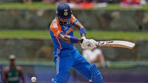 T20 World Cup 2024: India vs Bangladesh Award Winners, Man of The Match, Post Match Presentation, Scorecard and Records